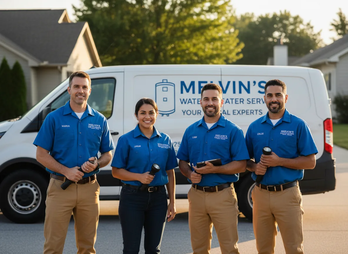 Water Heater Repair company in Bellefontaine, OH